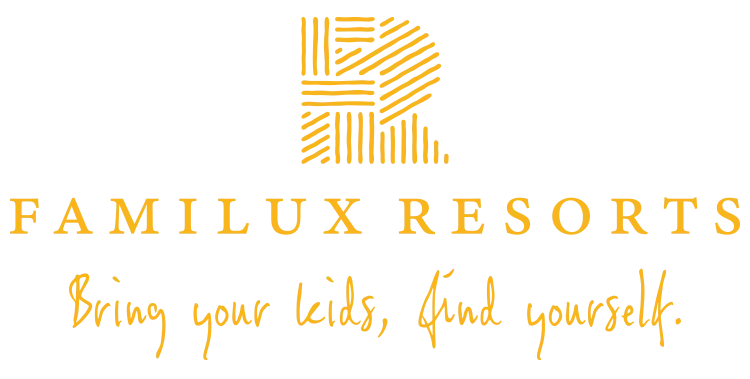 Familux Resorts Logo und Claim