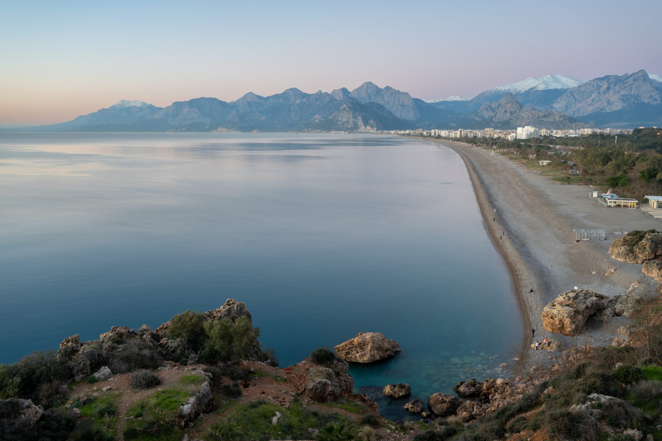 Segeln in der Türkei